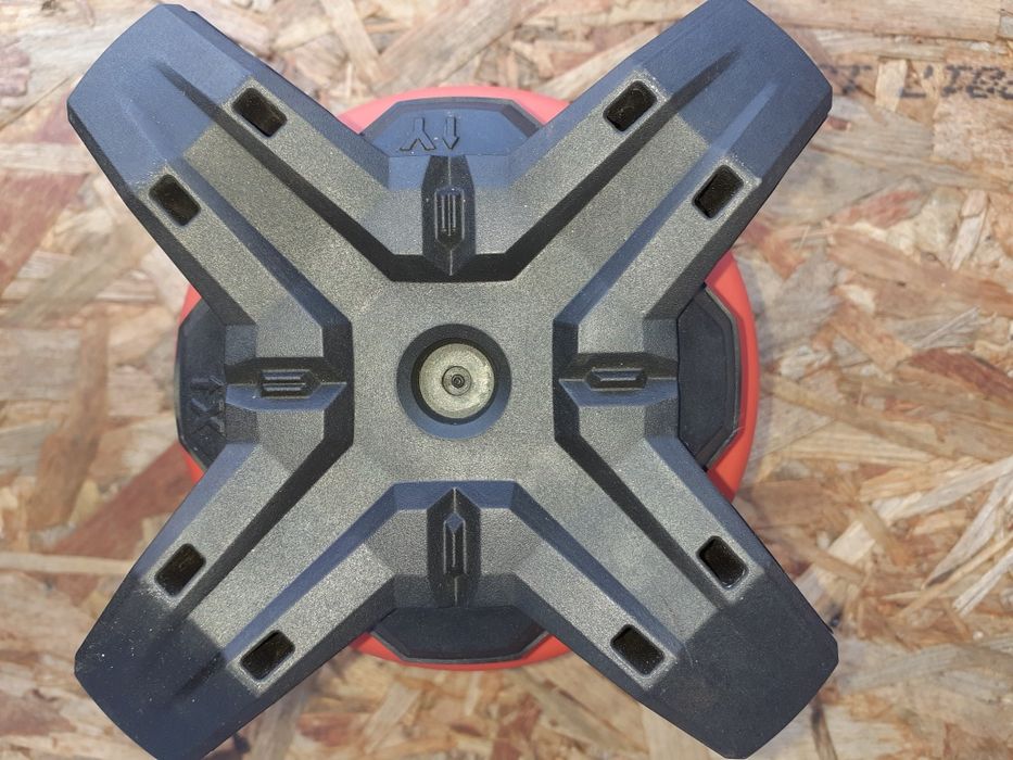 Hilti nivela rotativa defecta