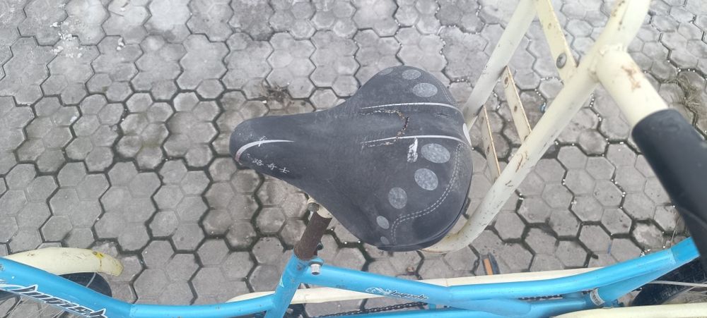 Велосипед тандем