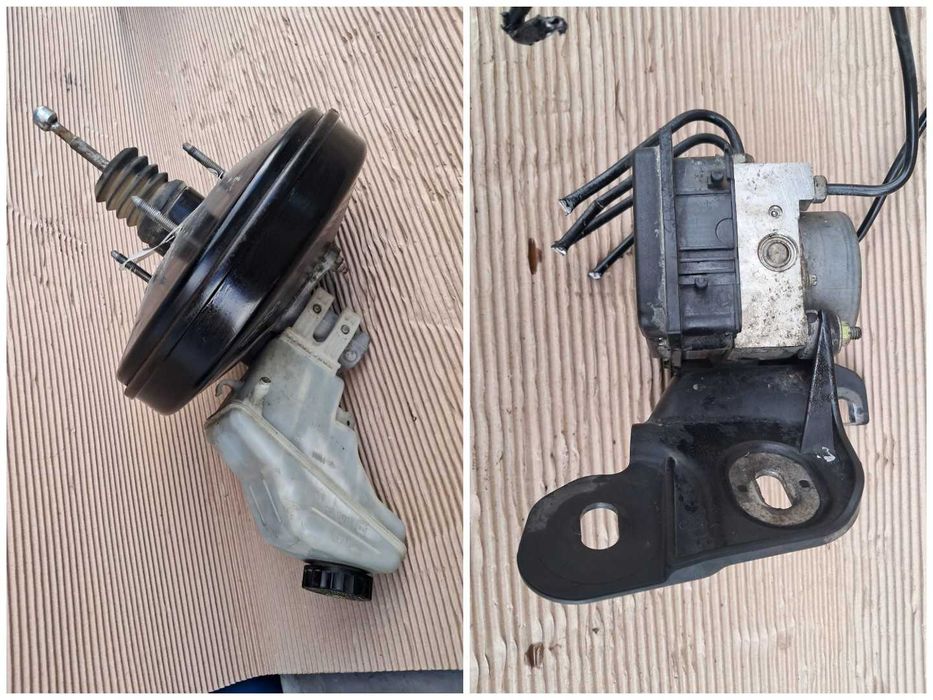 Opel Corsa D, pompa unitate ABS, tulumba servo cu pompa frana, 1,3 D
