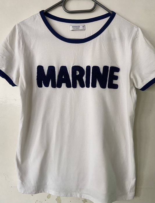 Тениски H&M, Bershka, Reserved