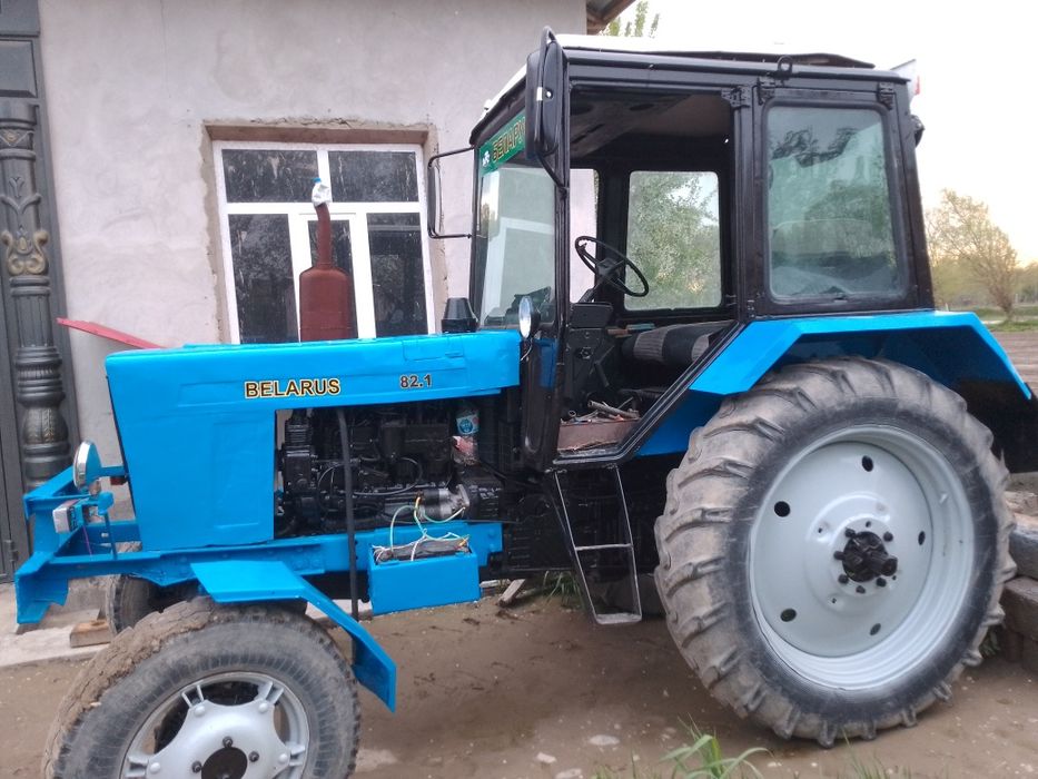 Tiraktr sotiladi MTZ 80