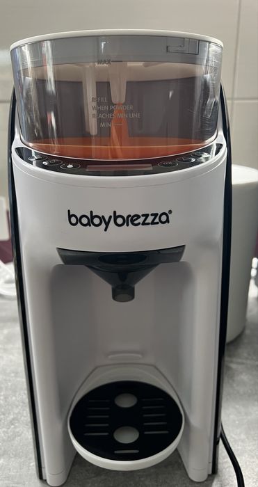 Baby Brezza espressor lapte praf