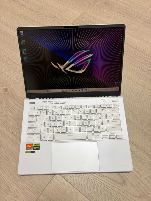 Гейминг лаптоп ASUS - ROG Zephyrus G14