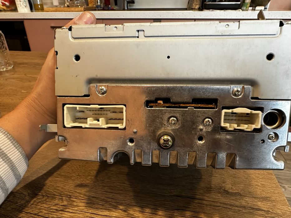 Оригинално радио за Мазда 3 I ( BK 2006 - 2009 )