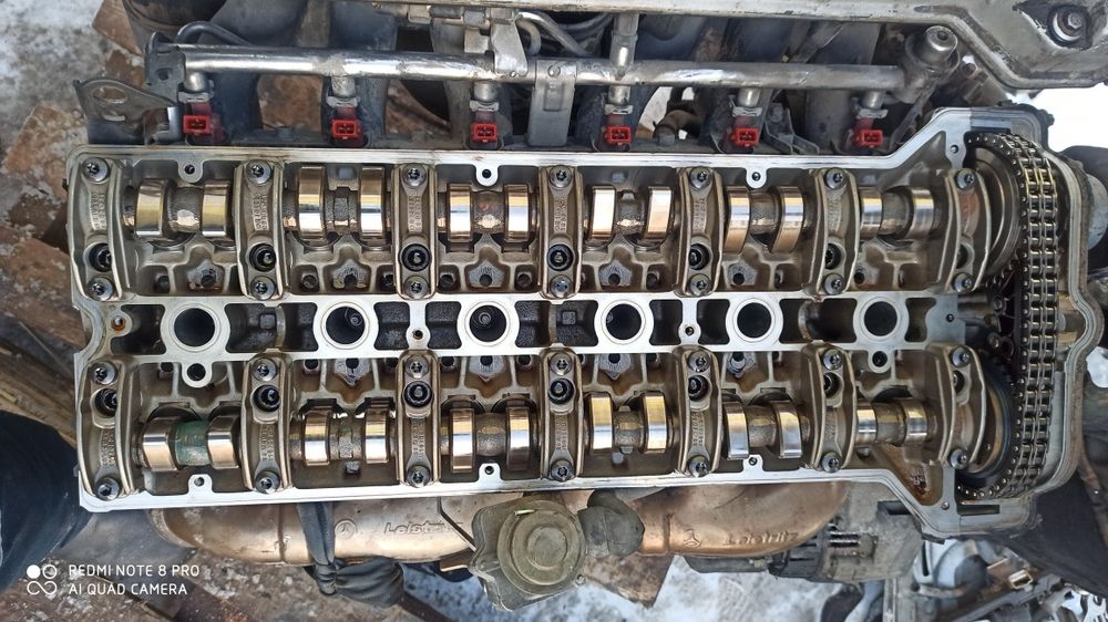 Двигатели контрактные