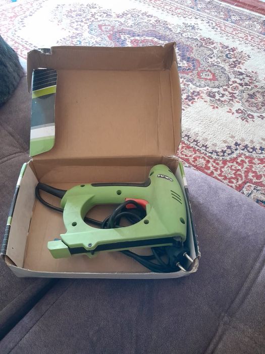 Мебельный степлер ivt