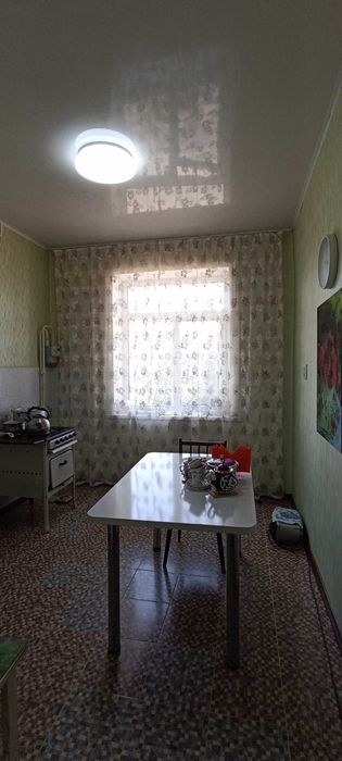 Продаётся 3-комнатная квартира