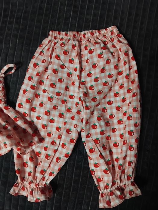 Комплект для девочки 90