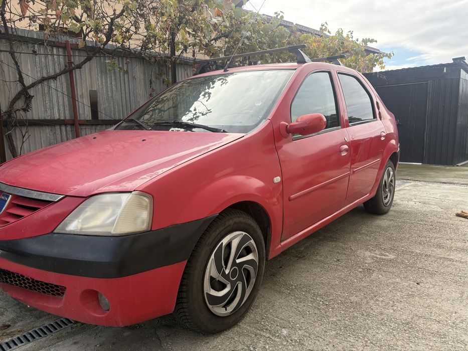 DACIA Logan 2006 — imagine 2