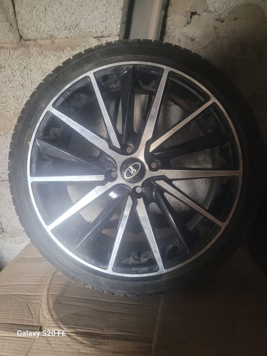 Диски размер на 17 отверствии 4