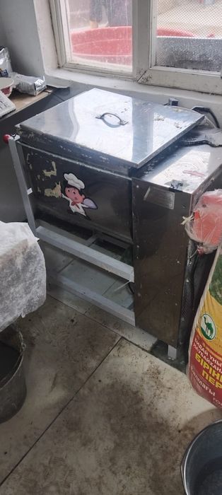 Нан печка, табасы, миксер, таба нан рецебімен