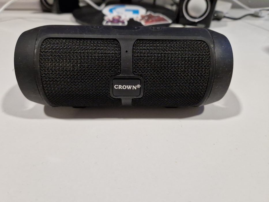 Тонколонка Crown