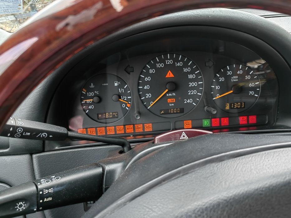 МЛ 350, 2004г. , газ- бензин