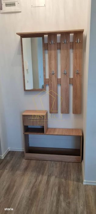 Apartament cu 2 camere complet mobilat si utilat la parter in Giroc.