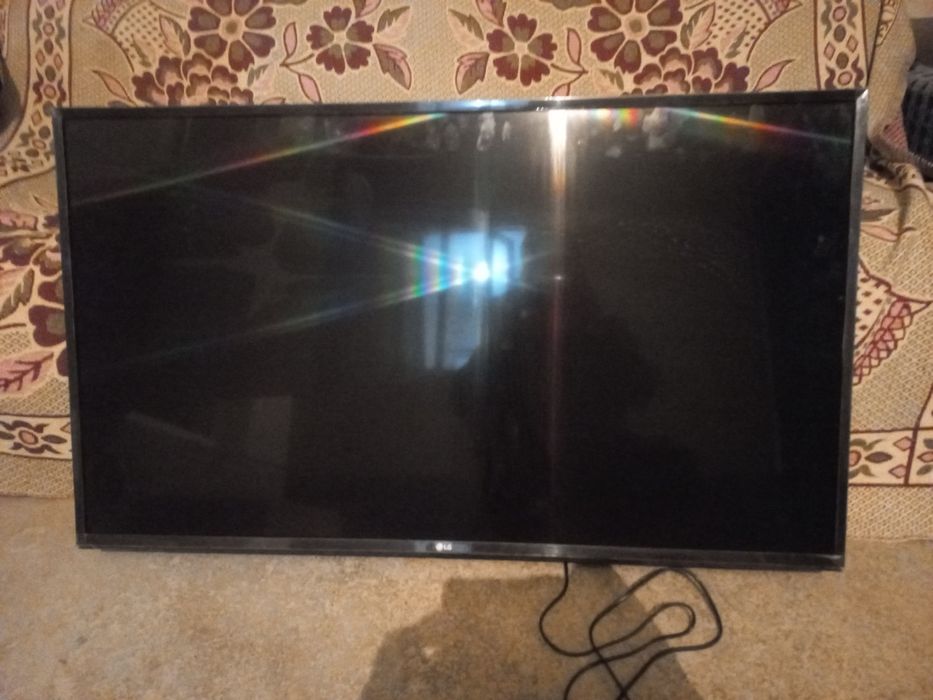 LG Smart TV  satiladi obmen bar srochna
