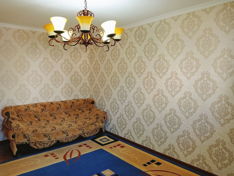 Продаётся двухкомнатная квартира