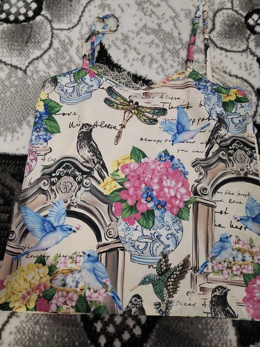 Majestic Garden Топ  на Alessa