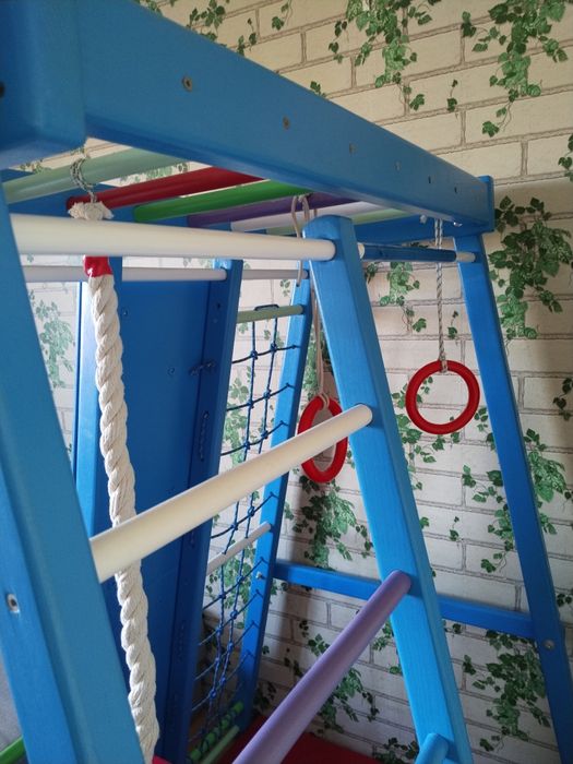 Детский спортивный комплекс