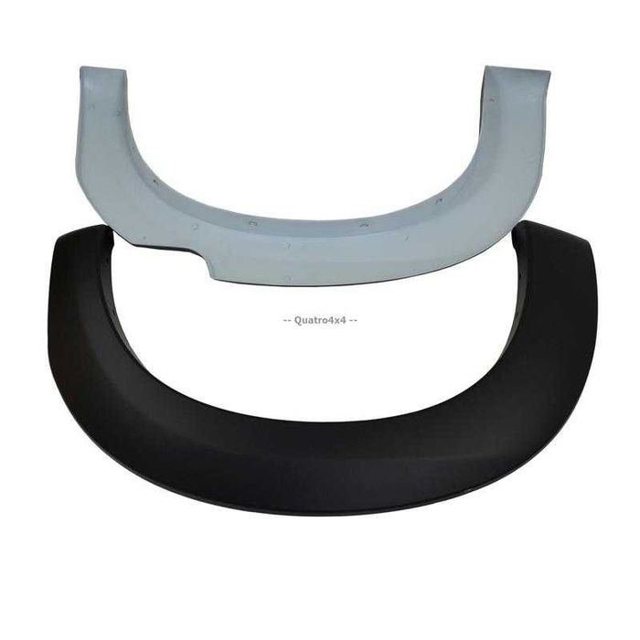 Overfendere extensii roti Toyota Hilux 2011-2015
