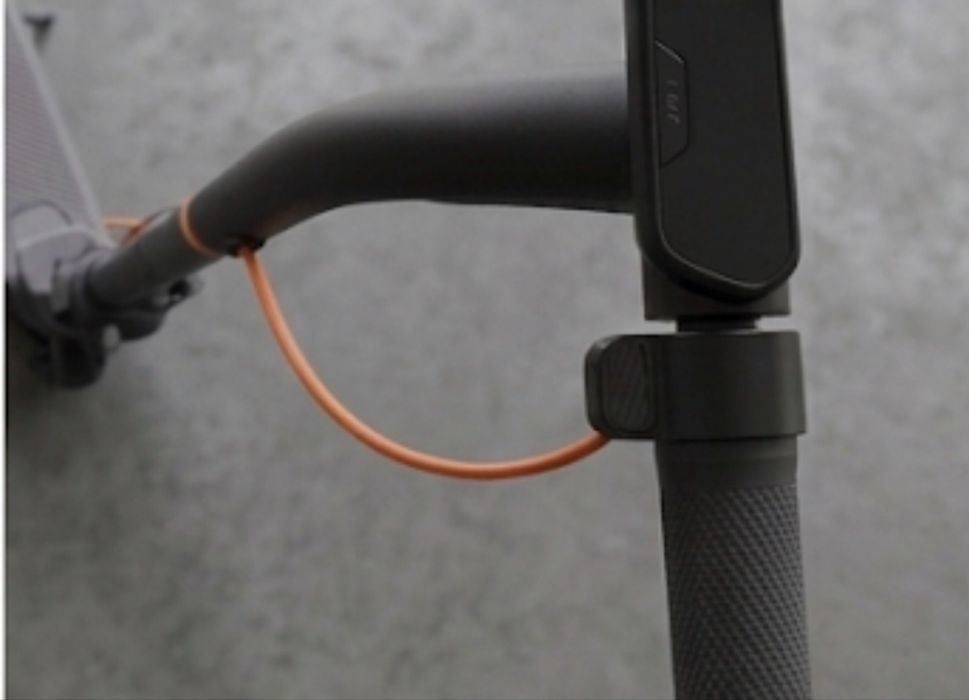 Trotineta elctrica Ninebot kickScooter E2 plus