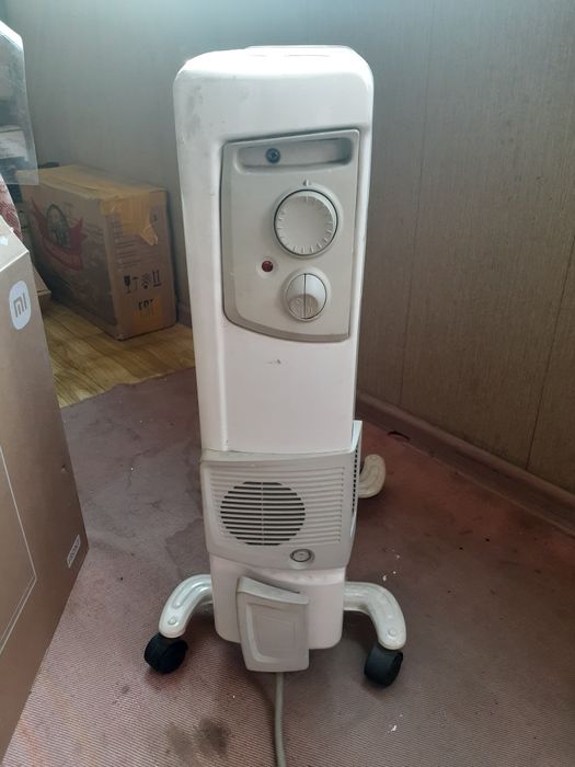 Масляный радиатор ewt