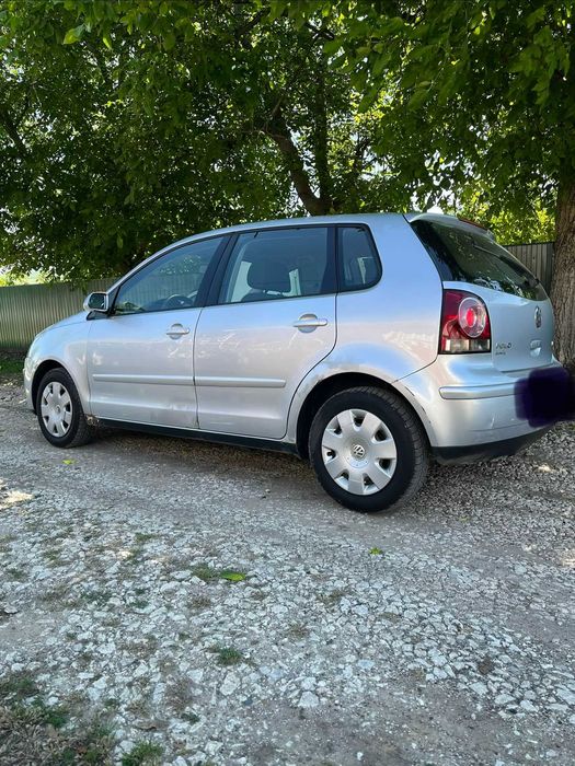 VOLKSWAGEN Polo 2006