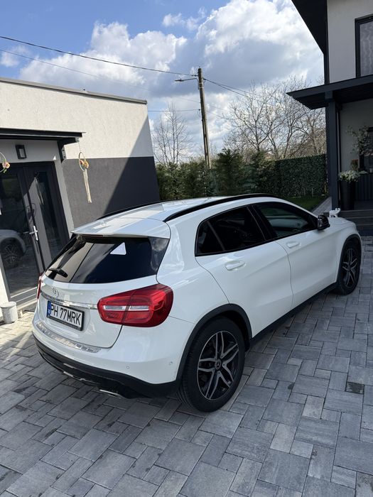 MERCEDES-BENZ GLA 2017 — imagine 5