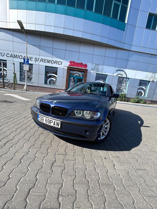 Vand BMW E46 316I