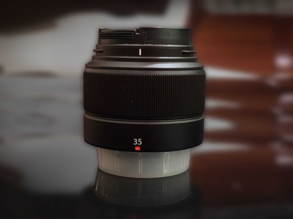Obiective Fuji x mount