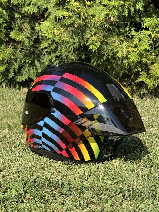 Каска Nolan N60-6 Sport Policromo Multicolour