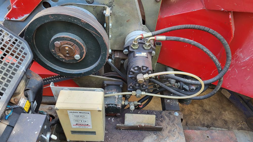 Дробилка дървесен чипс Petersen th200