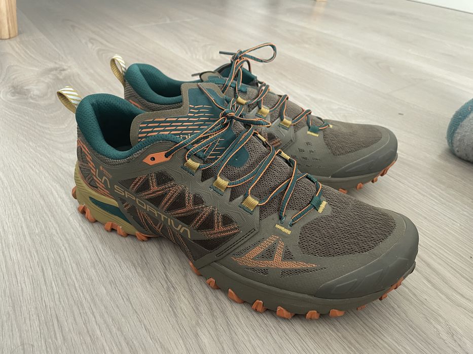 adidasi La sportiva Bushido 3 gtx