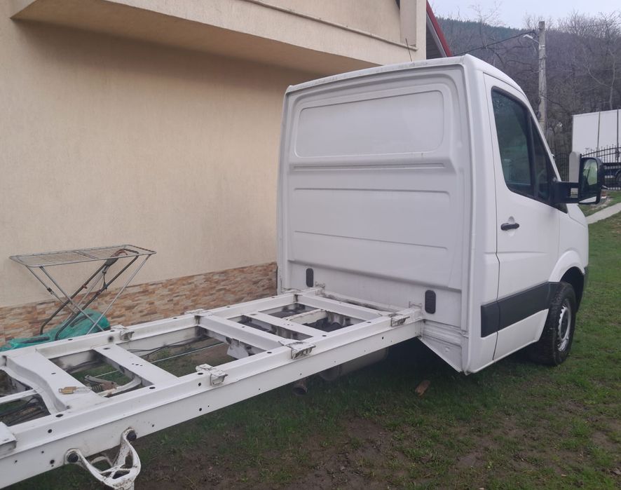 Vw crafter, sprinter,