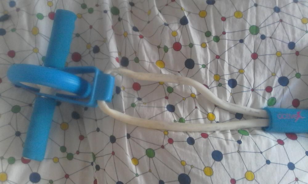 Aparat pentru tonifierea abdomenului