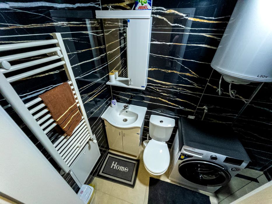 Дава се под наем Двустаен апартамент в София, Люлин 10 - 77 кв.м за 382.5 € - Снимка #3