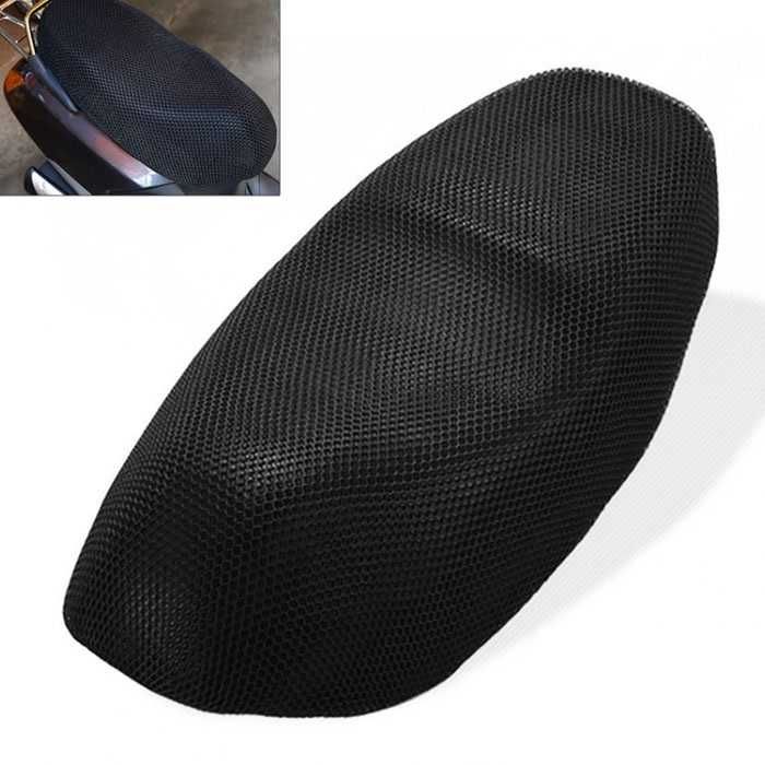 Калъф за седалка на мотоциклет, XL, 87см