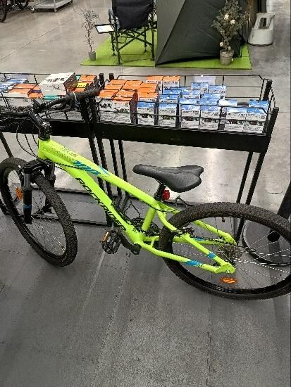 Bicicletă Mtb St 100 27,5" - produs resigilat - (SecondHand) Decathlon