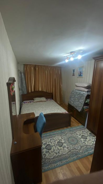 Продам 4х комн квартиру