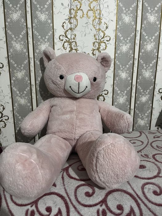 Мишка игрушка ….