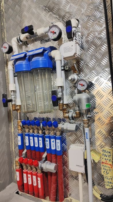 Сантехник премиум Ремонт котлов