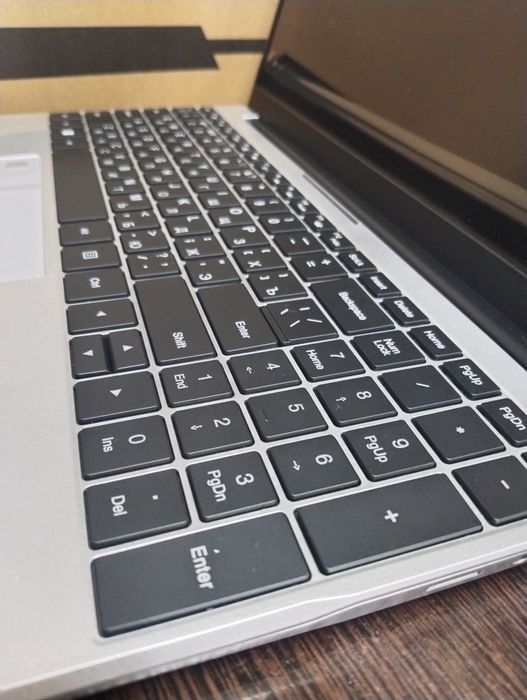 ноутбук Xomix Easy Mate 15.6 intel celeron N5095A