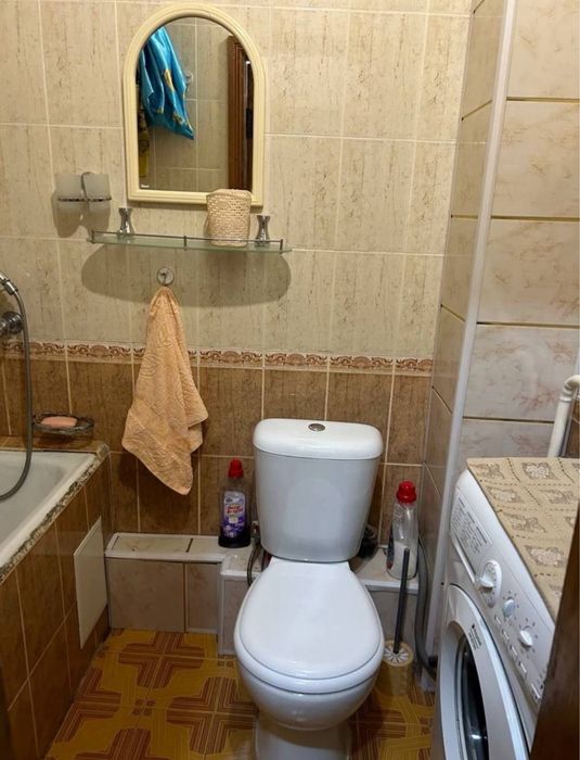 Дархан 1/1/9 квартира 42 м2, ор-р садик Интеллект