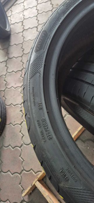 anvelope Goodyear,Imperial 225/40/19