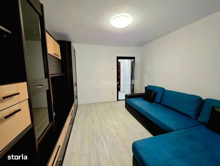 2 camere, PARTER, mobilat-utilat, Obor- CENTRU