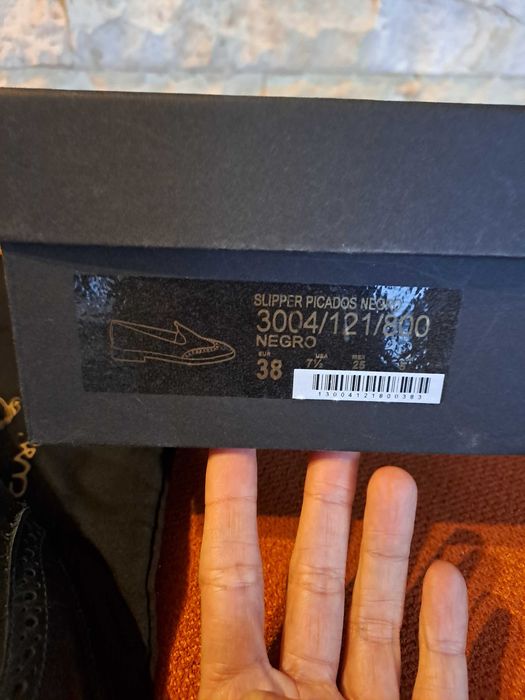 Massimo dutti лоуфъри 38номер