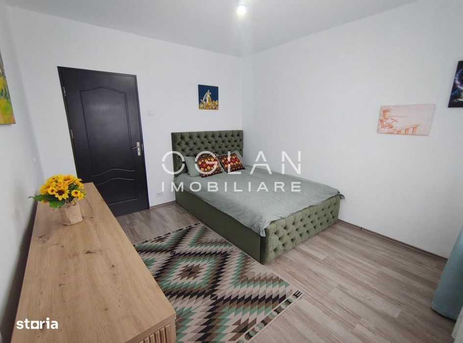 Apartament 4 cam. 73mp V. Aaron, COMISION 0%