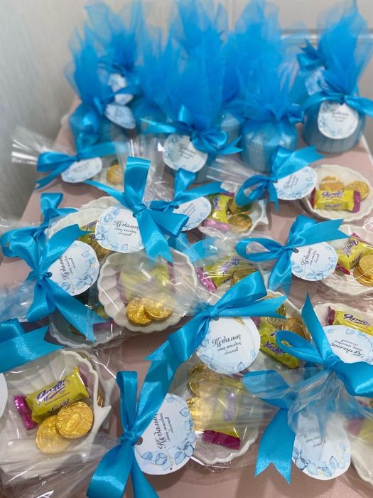 Ракушка тойбастар