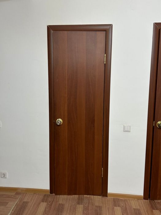 Межкомнатные двери