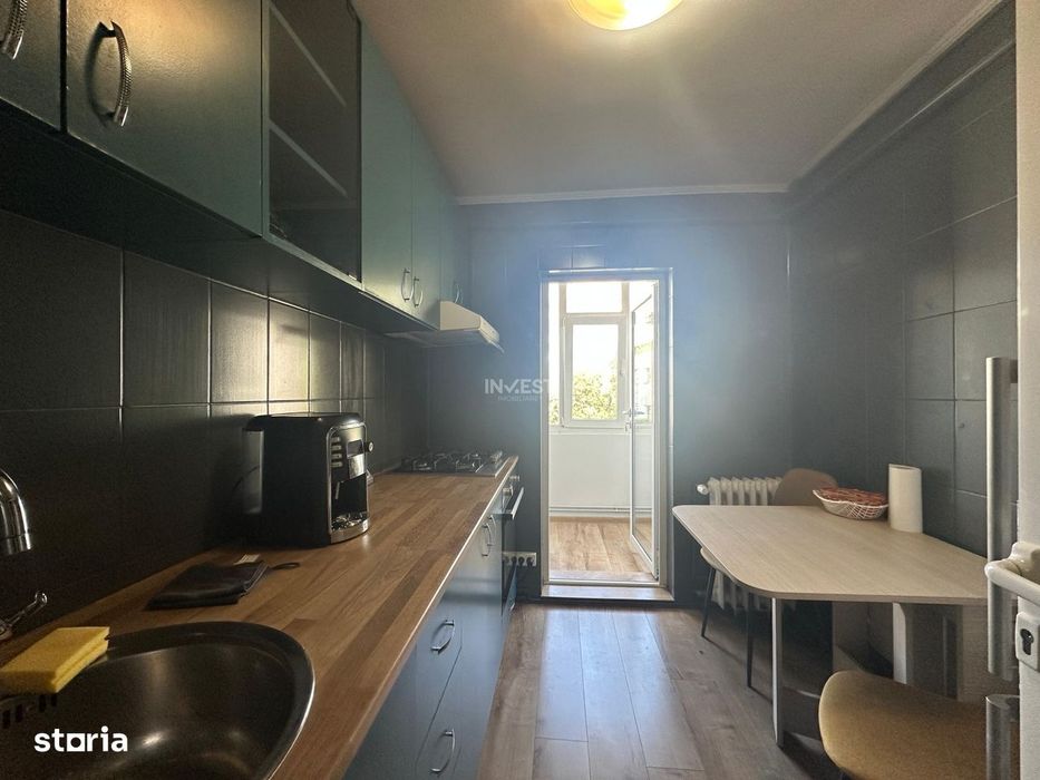 2 Camere Decomandat Sf. Lazar-Palas, Iasi