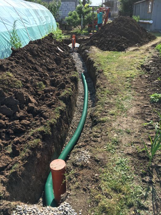 Fose ecologice cu montaj